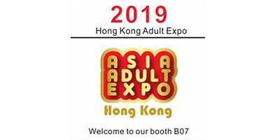 CHISA NOVELTIES на выставке Asia Adult Expo 2019